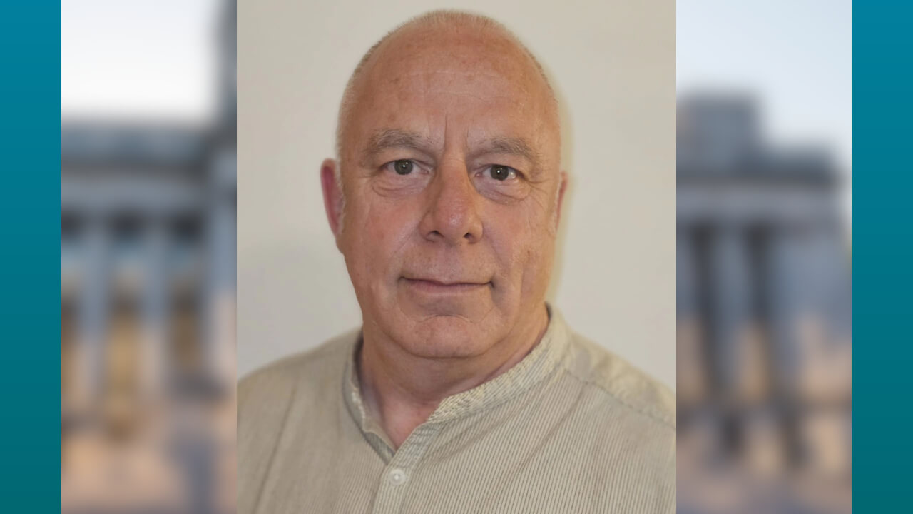 Carl Whittaker, Registered Manager 