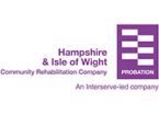 Hampshire And Isle Of Wight Community Rehabilition Company Logo