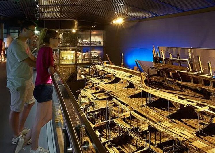 The Mary Rose