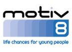 Motiv 8 South Logo