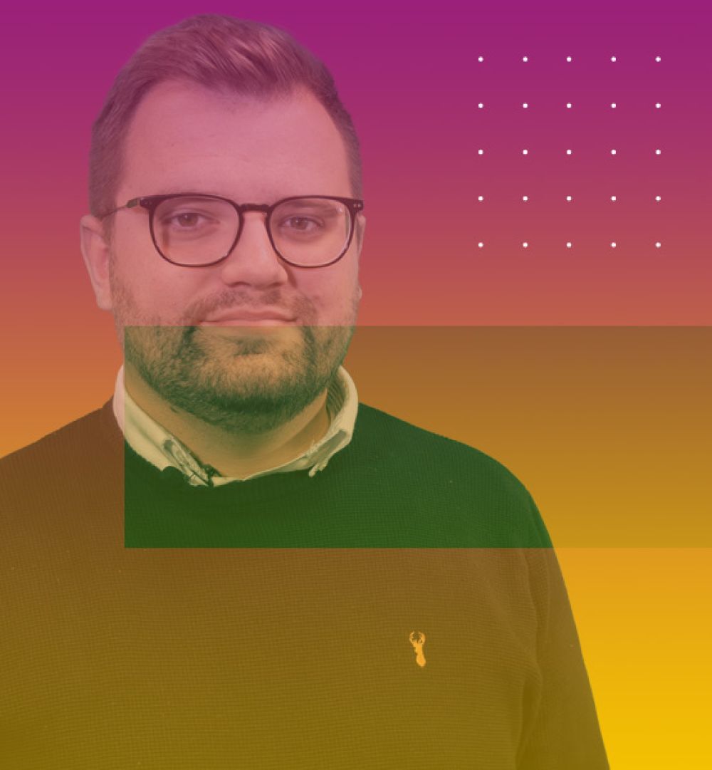Dean who has worked in Portsmouth since 2019