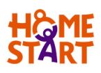 Home Start Logo
