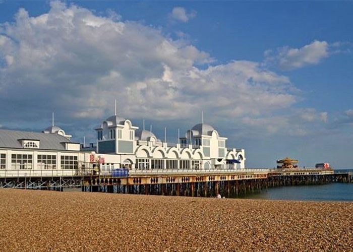 South Parade pier