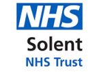 NHS Solent NHS Trust Logo