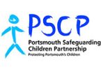 Portsmouth Safeguarding Children Partnership Logo