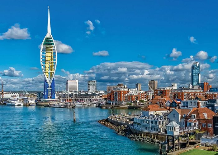 The Spinnaker Tower