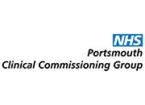 Portsmouth Clinical Commissioning Group NHS Logo